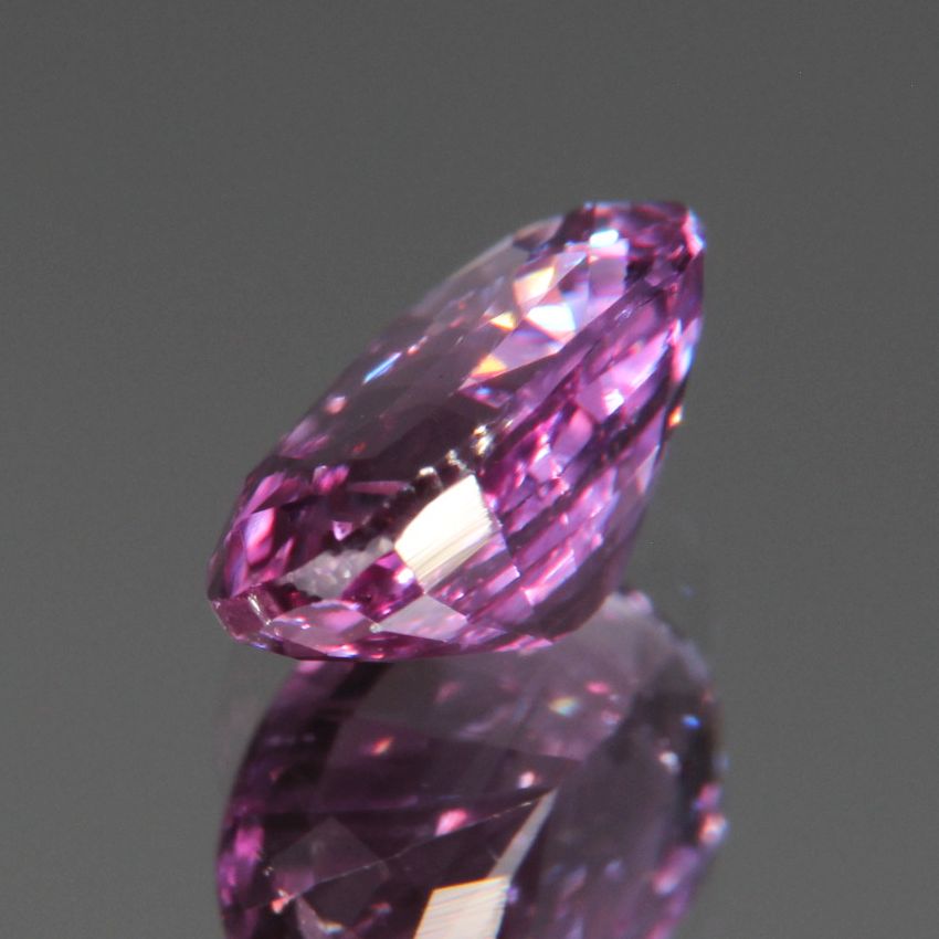 Pink Sapphire 0.87 ct