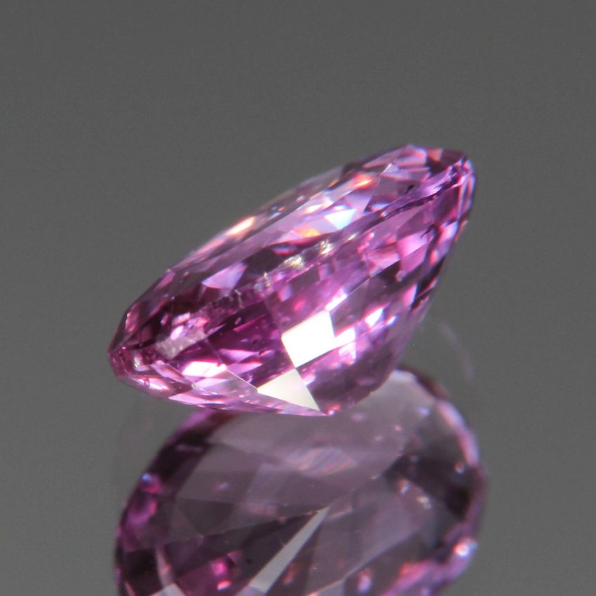 Pink Sapphire 0.87 ct