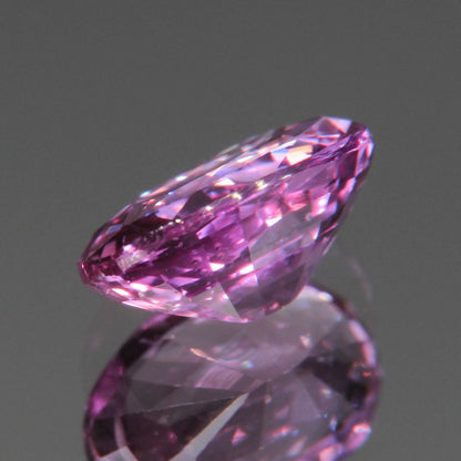 Pink Sapphire 0.87 ct