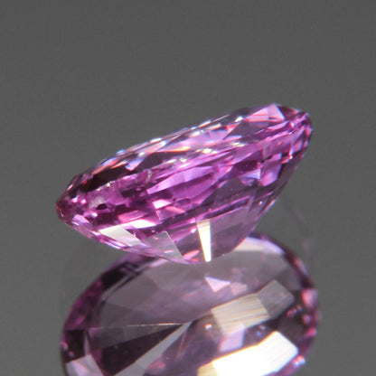 Pink Sapphire 0.87 ct