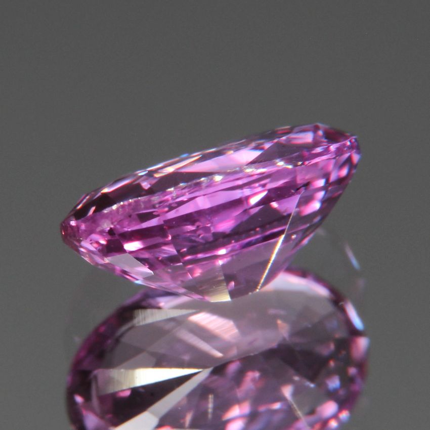 Pink Sapphire 0.87 ct