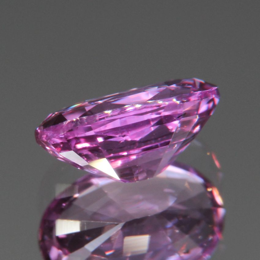 Pink Sapphire 0.87 ct