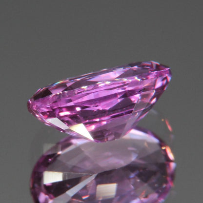 Pink Sapphire 0.87 ct