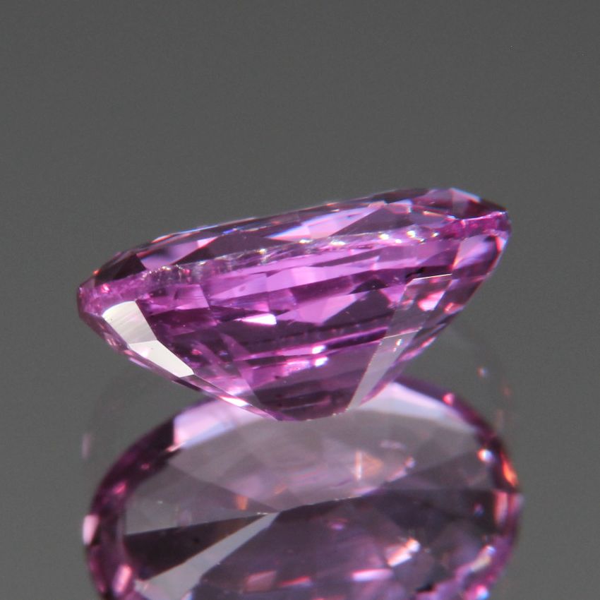 Pink Sapphire 0.87 ct