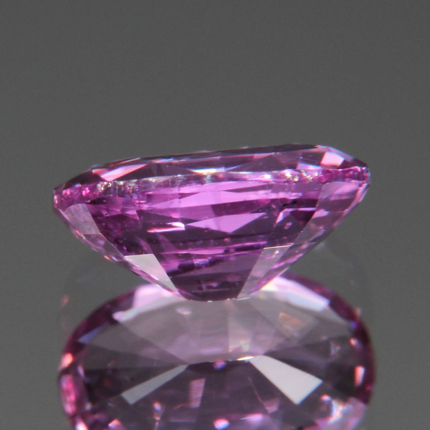Pink Sapphire 0.87 ct