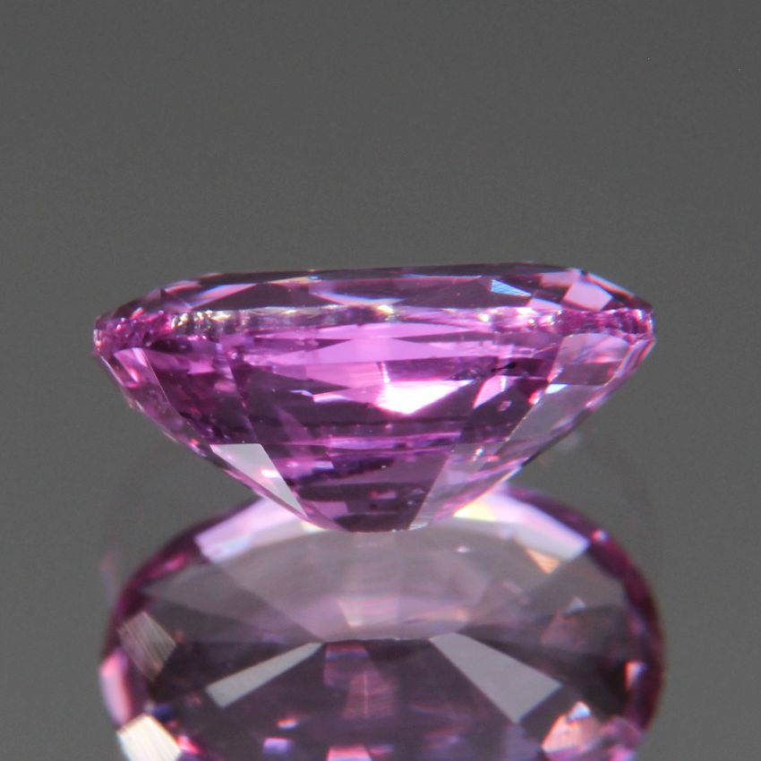 Pink Sapphire 0.87 ct