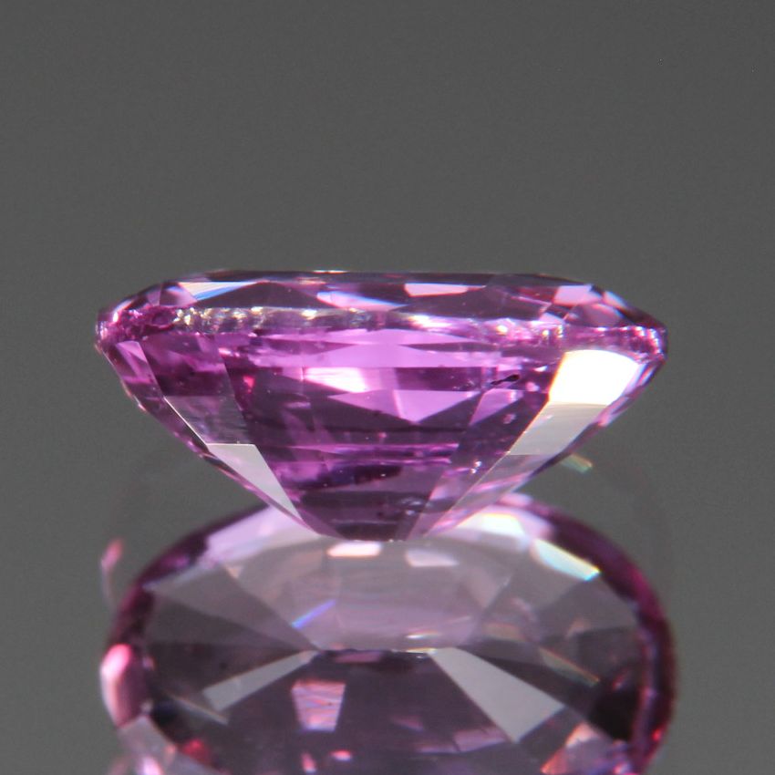 Pink Sapphire 0.87 ct