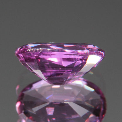 Pink Sapphire 0.87 ct