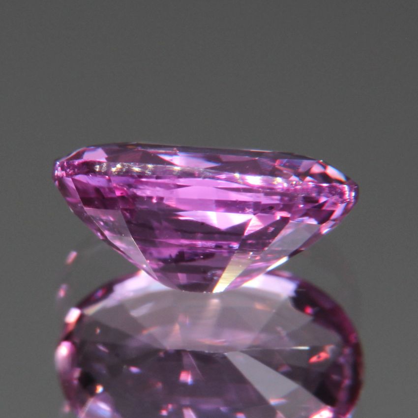 Pink Sapphire 0.87 ct