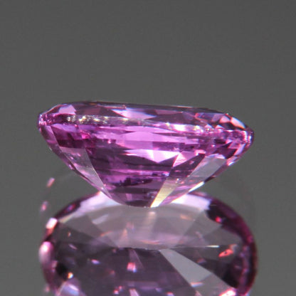 Pink Sapphire 0.87 ct