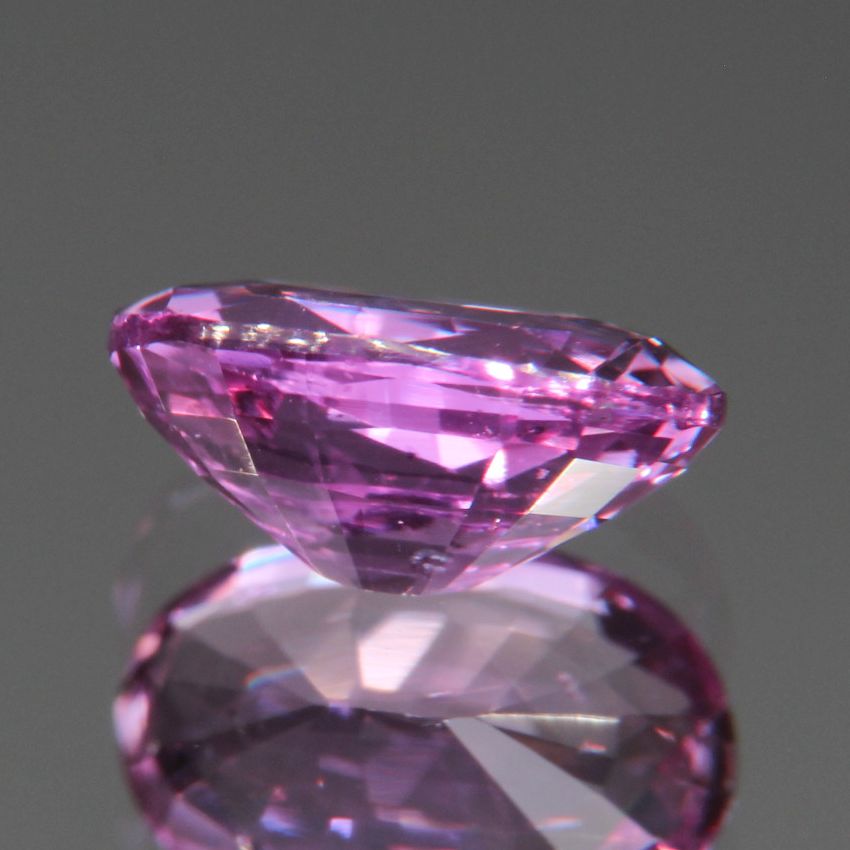 Pink Sapphire 0.87 ct