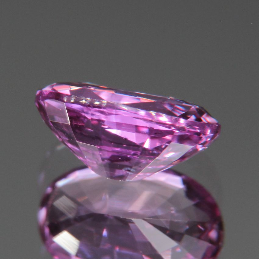 Pink Sapphire 0.87 ct