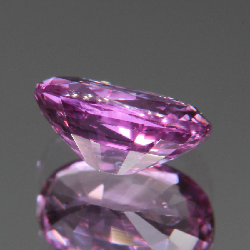 Pink Sapphire 0.87 ct