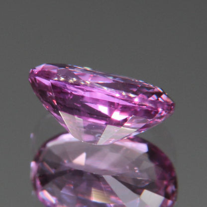 Pink Sapphire 0.87 ct