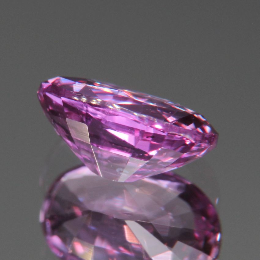 Pink Sapphire 0.87 ct