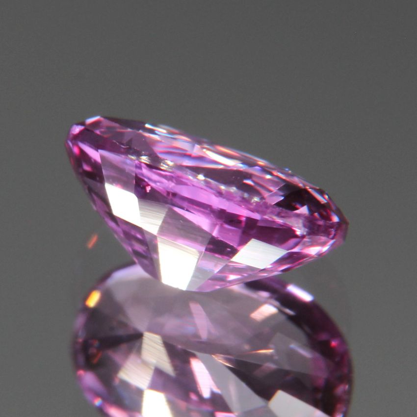 Pink Sapphire 0.87 ct