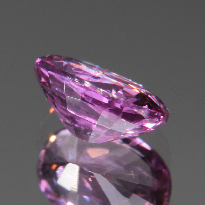 Pink Sapphire 0.87 ct