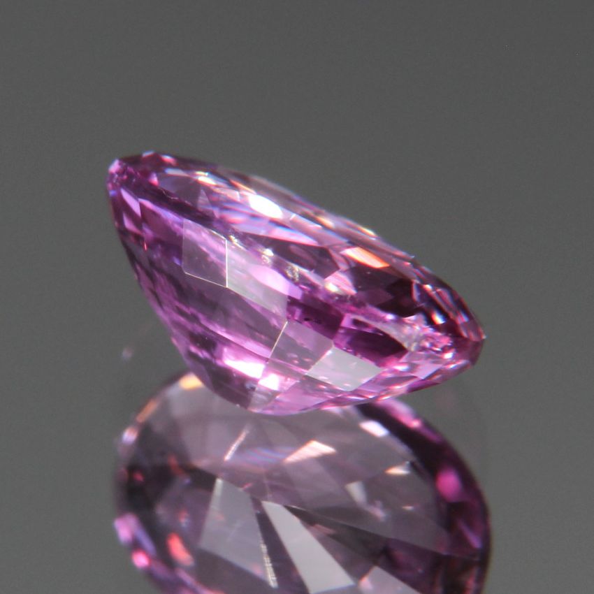 Pink Sapphire 0.87 ct