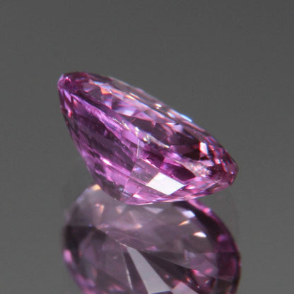 Pink Sapphire 0.87 ct