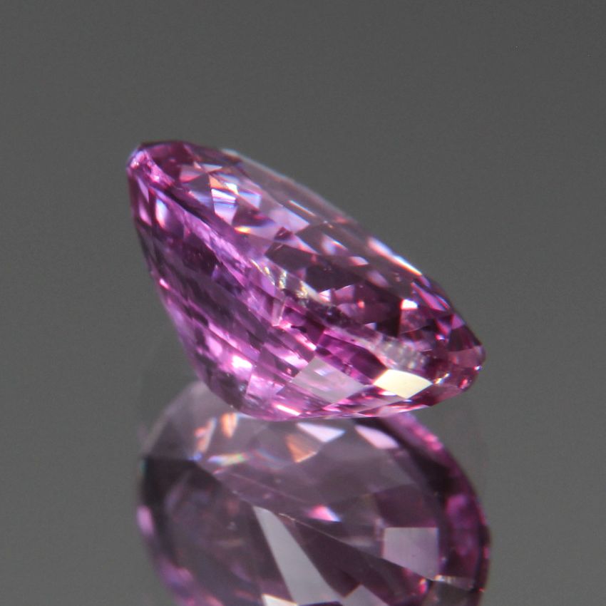 Pink Sapphire 0.87 ct