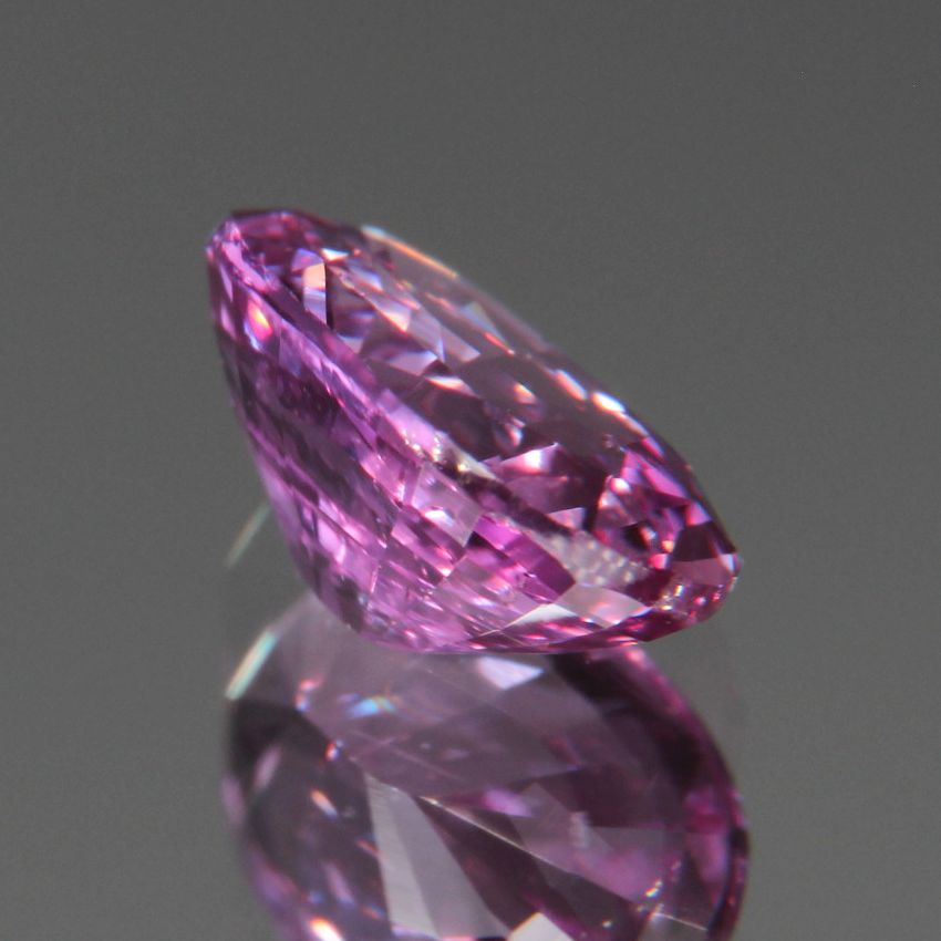 Pink Sapphire 0.87 ct