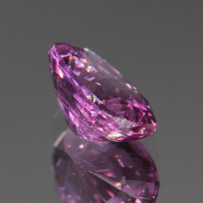Pink Sapphire 0.87 ct