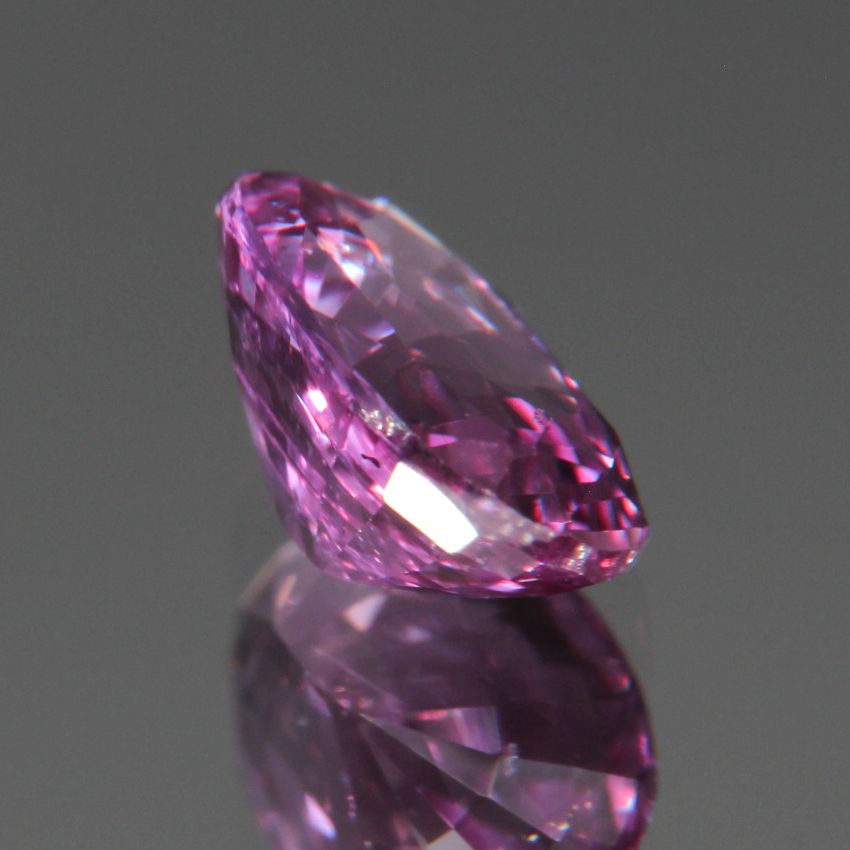 Pink Sapphire 0.87 ct