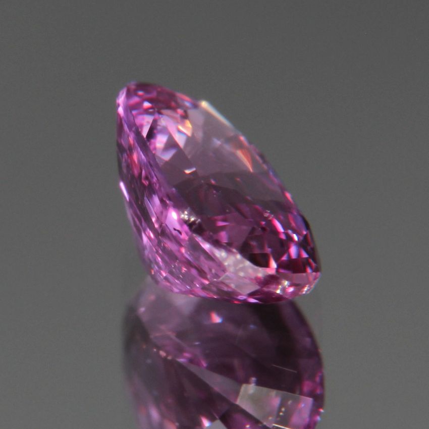 Pink Sapphire 0.87 ct