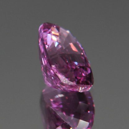 Pink Sapphire 0.87 ct