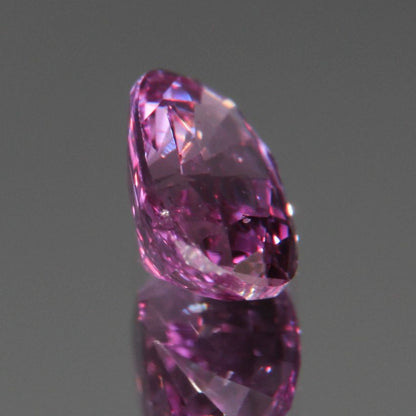Pink Sapphire 0.87 ct