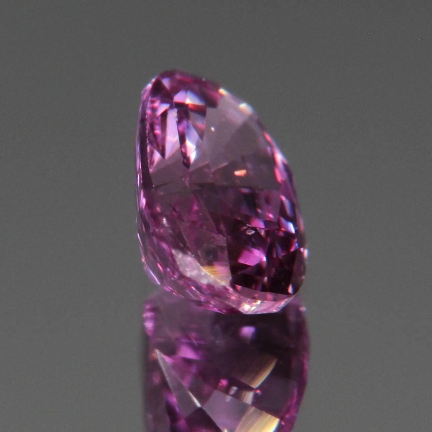 Pink Sapphire 0.87 ct