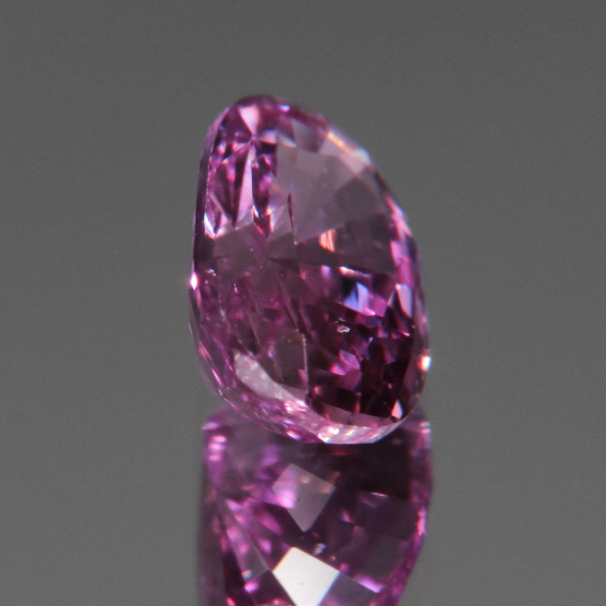 Pink Sapphire 0.87 ct