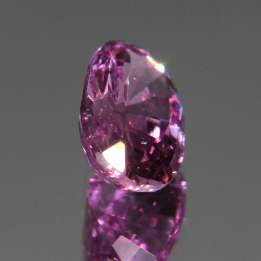Pink Sapphire 0.87 ct
