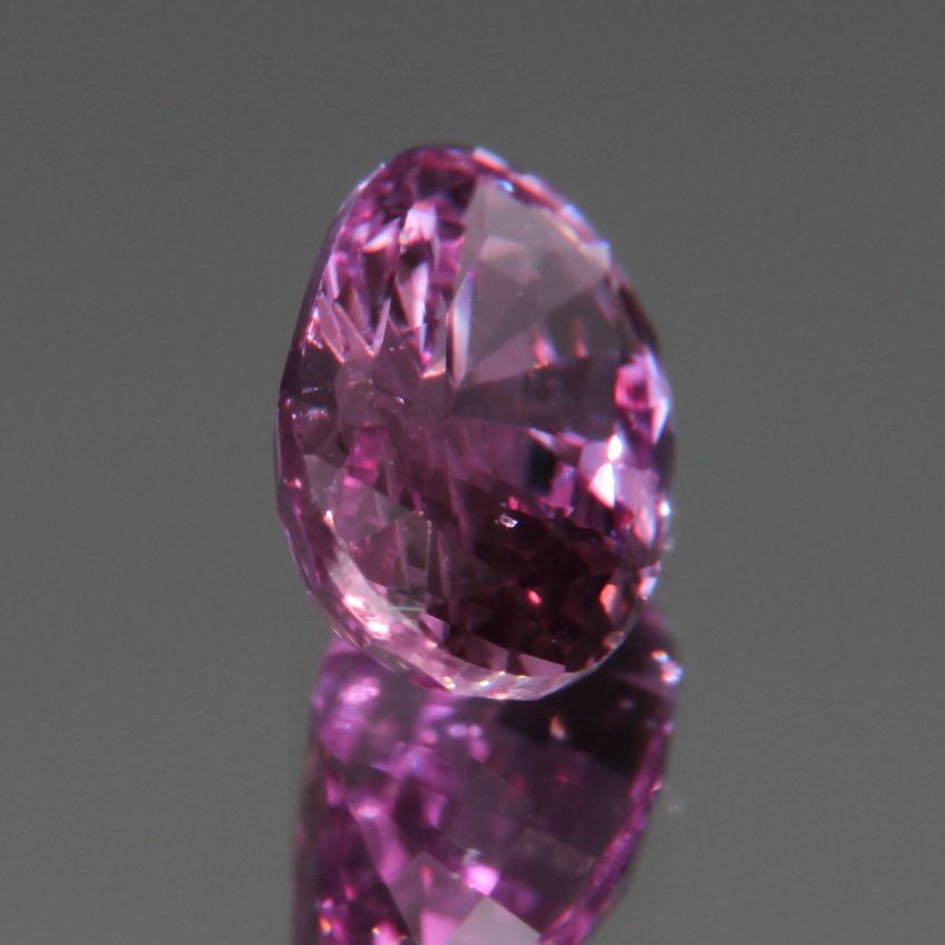 Pink Sapphire 0.87 ct