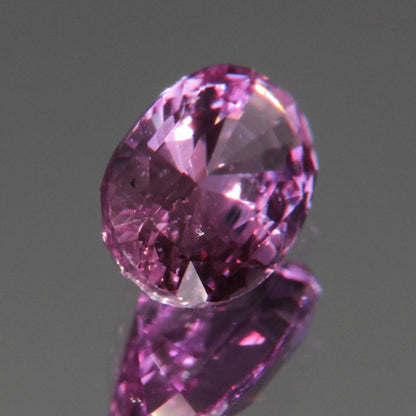 Pink Sapphire 0.87 ct