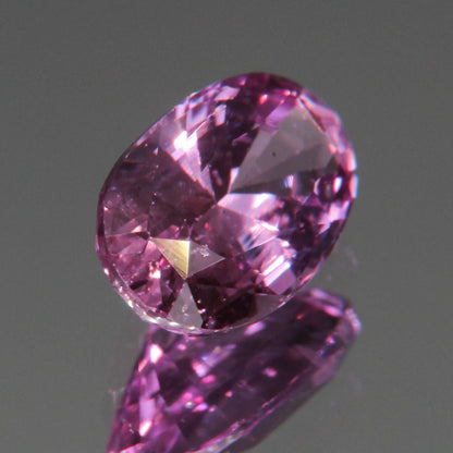 Pink Sapphire 0.87 ct