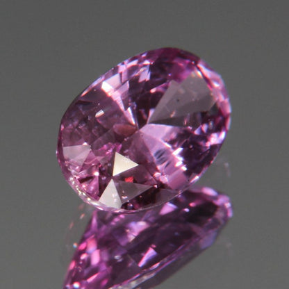 Pink Sapphire 0.87 ct