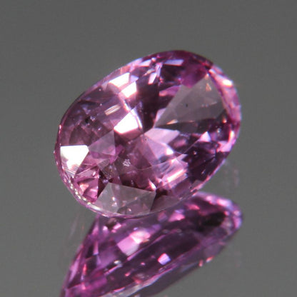 Pink Sapphire 0.87 ct