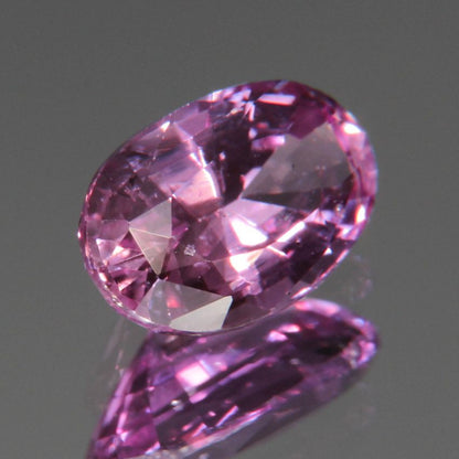 Pink Sapphire 0.87 ct