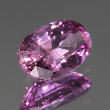 Pink Sapphire 0.87 ct