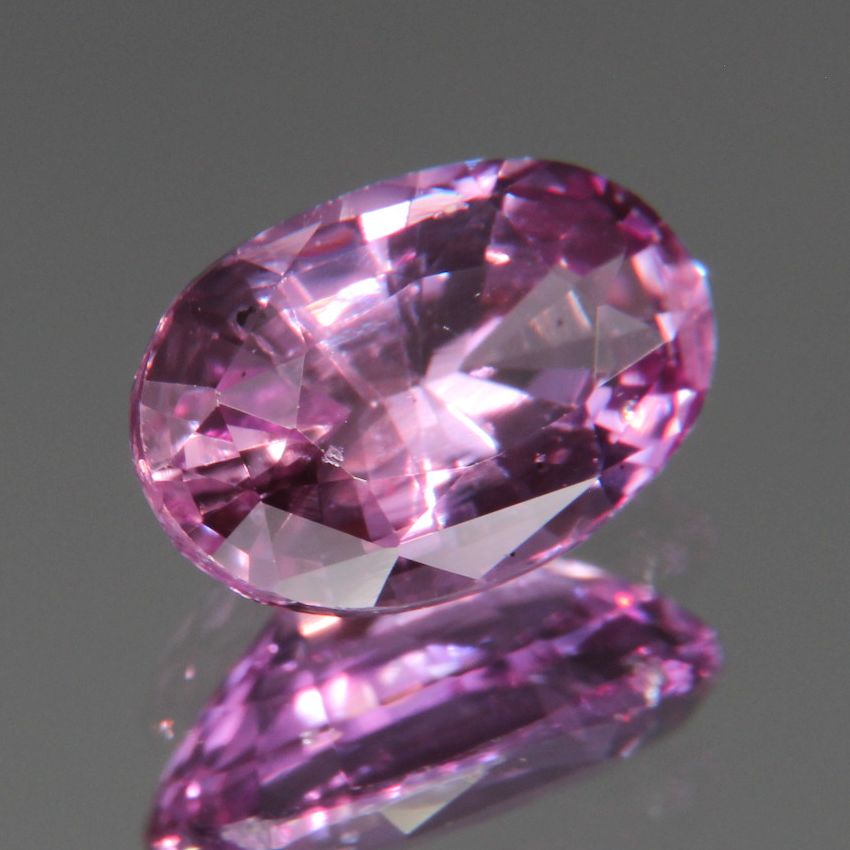 Pink Sapphire 0.87 ct