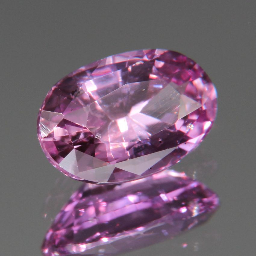Pink Sapphire 0.87 ct
