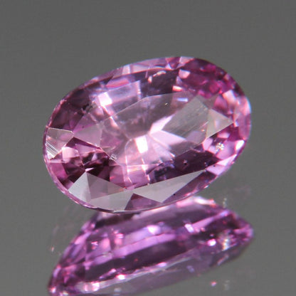 Pink Sapphire 0.87 ct