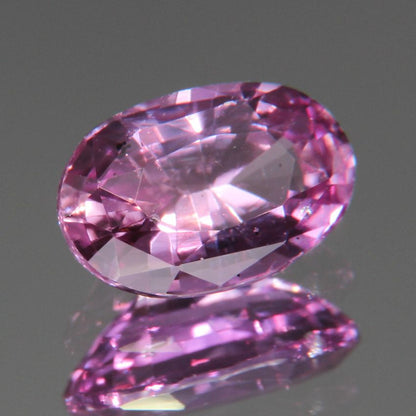 Pink Sapphire 0.87 ct