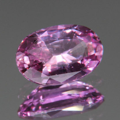 Pink Sapphire 0.87 ct