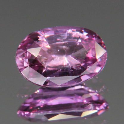 Pink Sapphire 0.87 ct