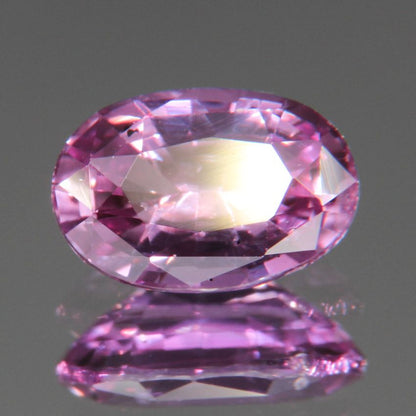 Pink Sapphire 0.87 ct