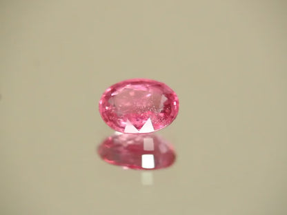 Red/Pink Spinel 2.38 ct