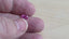 Pink Saphir 1.23 ct