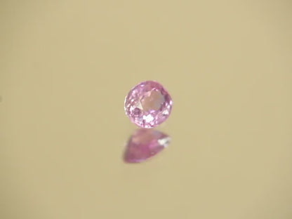 Padparadscha Saphir 1.06 ct